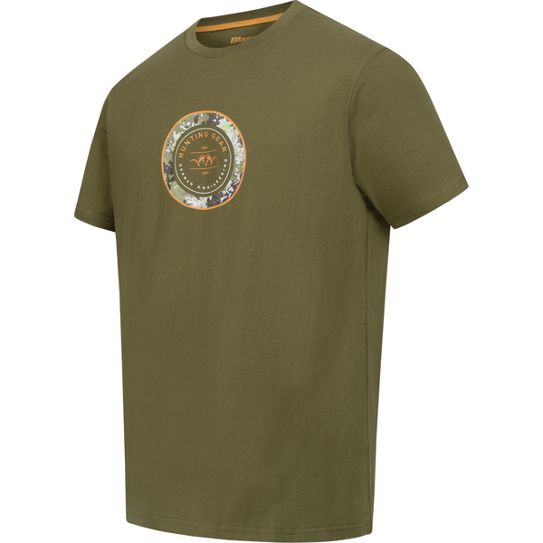 BLASER TRICOU ARGALI RING T26 DARK OLIVE MAR.3XL (566)
