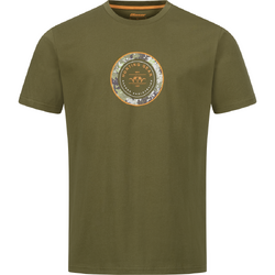 BLASER TRICOU ARGALI RING T26 DARK OLIVE MAR.XL (566)