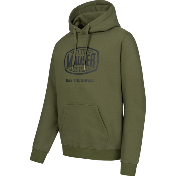 MAUSER HANORAC 23 DULL OLIVE MAR.XL