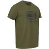 MAUSER TRICOU 23  DULL OLIVE MAR.XL (581)