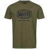 MAUSER TRICOU 23  DULL OLIVE MAR.XL (581)