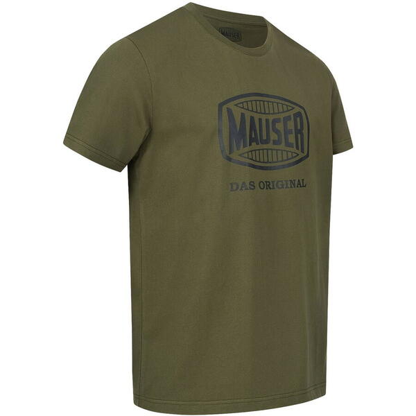MAUSER TRICOU 23  DULL OLIVE MAR.XL (581)