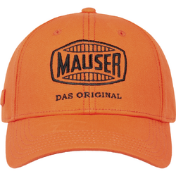 MAUSER SAPCA LOGO CANVAS DRIVEN ORANGE ONE SIZE
