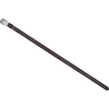 MAUSER CUREA PIELE DARK BROWN MAR.XL