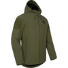 MAUSER JACHETA TORNADO SOFTSHELL MATT OLIV MAR.XL