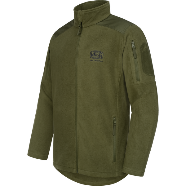 MAUSER JACHETA SILENT FLEECE MATT OLIV MAR.L