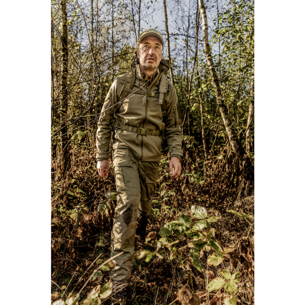 MAUSER PANTALONI STALKER MATT OLIV MAR.52