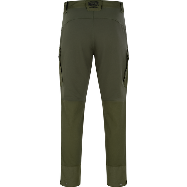 MAUSER PANTALONI STALKER MATT OLIV MAR.54