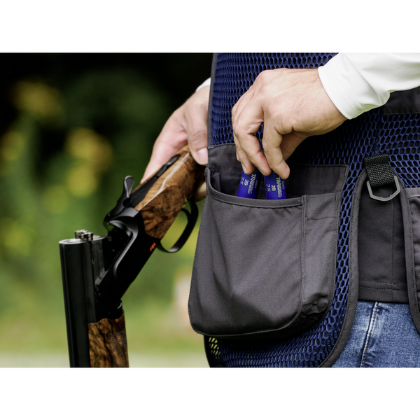 BLASER VESTA ROBERT SHOOTING NAVY MAR.2XL (445)