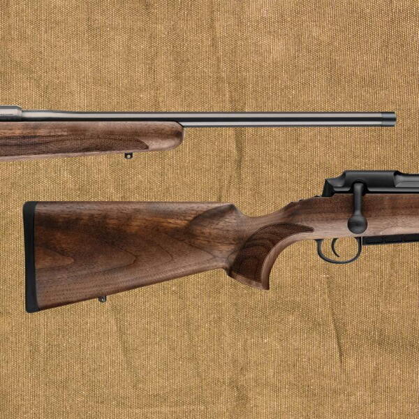 MAUSER M25 PURE 30.06 WOOD NS THR 15X1