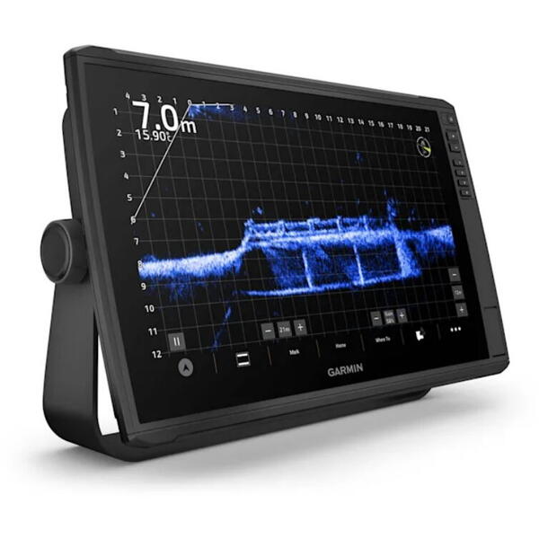 GARMIN SONAR ECHOMAP ULTRA 2 162SV CU TRADUCTOR