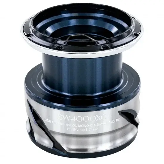 SHIMANO TAMBUR TWIN POWER SW 4000 XG C( PT TPSW4000XGC)