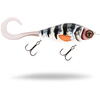 STRIKE PRO VOBLER GUPPIE DOWNSIZE SHALLOW 9CM/35,7G SILVER KOI - PEARL WHITE