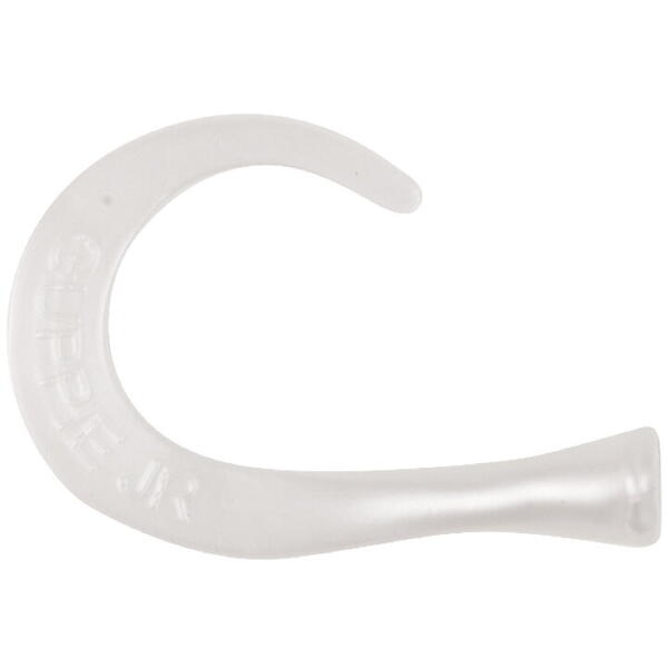 STRIKE PRO COADA DE SCHIMB GUPPIE DOWNSIZE 9CM/35,7G WHI 3BUC/PL