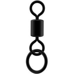 VARTEJ HOOK RING SWIVEL 21MM 10BUC/PL