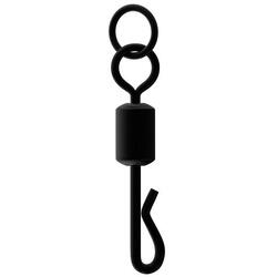 LINEAEFFE VARTEJ HELI SWIVEL 24MM 10BUC/PL