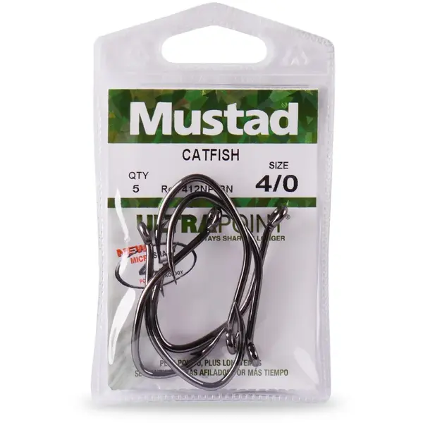 MUSTAD CARLIG ULTRAPOINT OCHET PT. SOMN 8BUC/PL