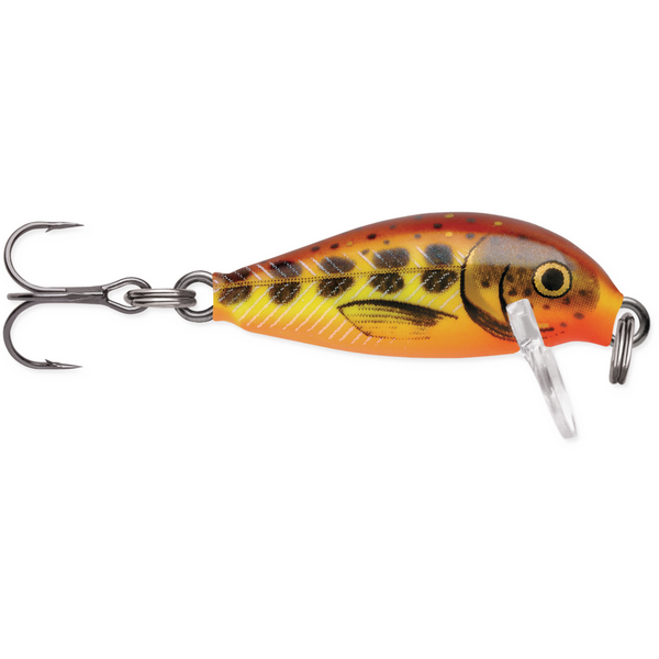 RAPALA VOBLER COUNT DOWN HMMD 2.5CM/2,7G