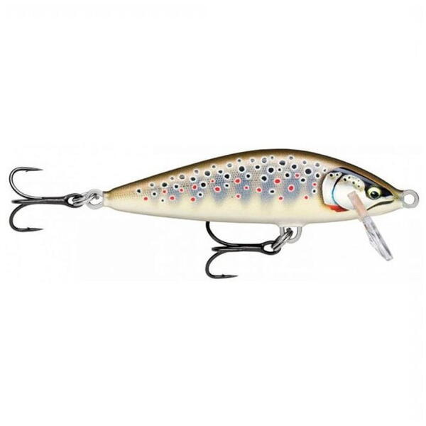 RAPALA VOBLER CDE55 5,5CM/5G COUNT DOWN ELITE GDBT