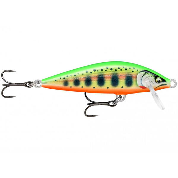 RAPALA VOBLER CDE55 5,5CM/5G COUNT DOWN ELITE GDCY