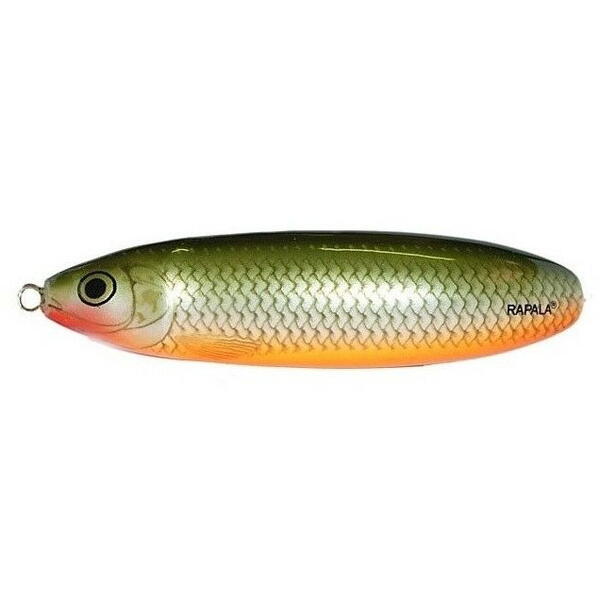 RAPALA LINGURA OSCILANTA ANTIBRADIS 6CM/10G RFSH