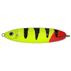 LINGURA OSCILANTA MINNOW SPOON WEEDLESS 7CM/15G FYRT