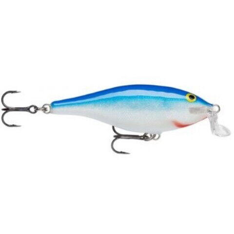 RAPALA VOBLER SHALLOW SHAD RAP 7CM/7G B