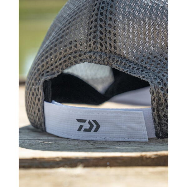 DAIWA SAPCA PRO PERFORMANCE WHITE/GREY