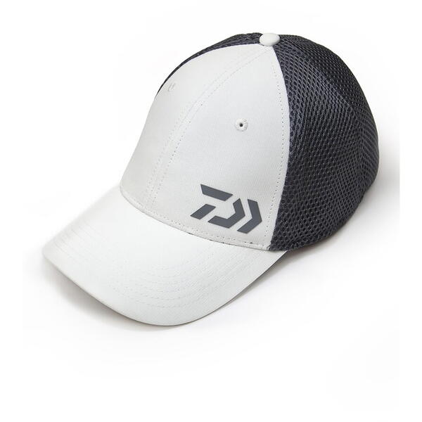 DAIWA SAPCA PRO PERFORMANCE WHITE/GREY