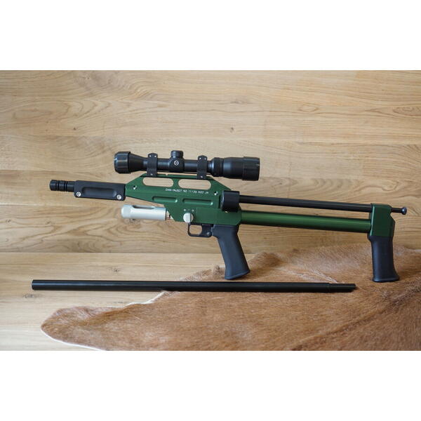 DAN-INJECT PUSCA CO2 PT.UZ VETERINAR 11MM