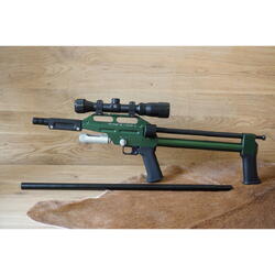 PUSCA CO2 PT.UZ VETERINAR 11MM