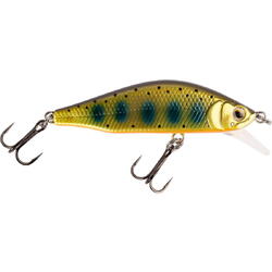MUSTAD VOBLER YUZUKI SOFT LIP MINNOW 3,8CM/3G GOLD YAMAME