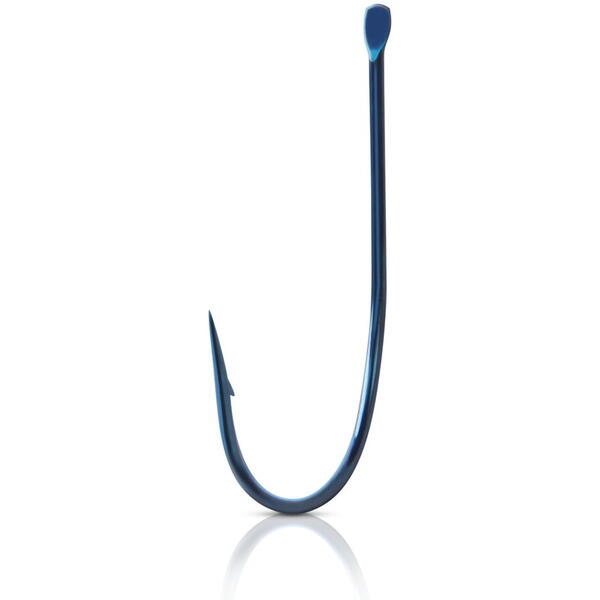 MUSTAD CARLIG NEEDLEPOINT LIMERICK BLUE MAR. 1/0 12BUC/PL