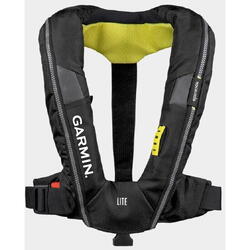 VESTA DE SALVARE LITE BLACK AUTOMATA 170N +50KG