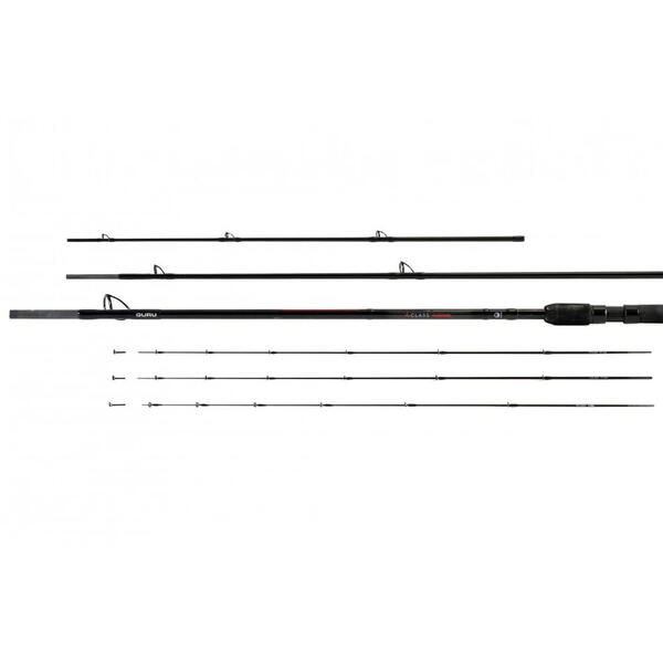 LANSETA GURU LANS. 3BUC.POWER DISTANCE FEEDER 3,6M/1-120G