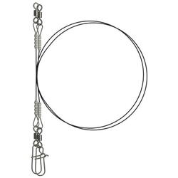 accesoriu pescuit rapitor NOMURA STRUNA OTEL 30CM/2BUC/PL