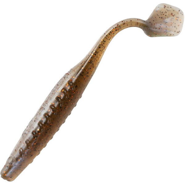 NOMURA SHAD HUNTER 9CM BR PEARL FLKS 10BUC/PL