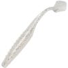 NOMURA SHAD HUNTER 9CM WH PEARL FLKS 10BUC/PL