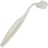 NOMURA SHAD HUNTER 9CM WH PEARL FLKS 10BUC/PL