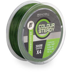 LINEAEFFE FIR FF.NOBU COLOUR STEADY BX300/0,20MM/24,5KG/300M/VERDE