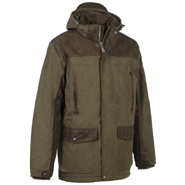 TREESCO JACHETA IMPERM. KAKI RAMBOUILLET 3XL