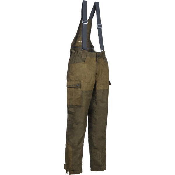 TREESCO PANTALON IMPERM. KAKI GRAND NORD MAS.52..78
