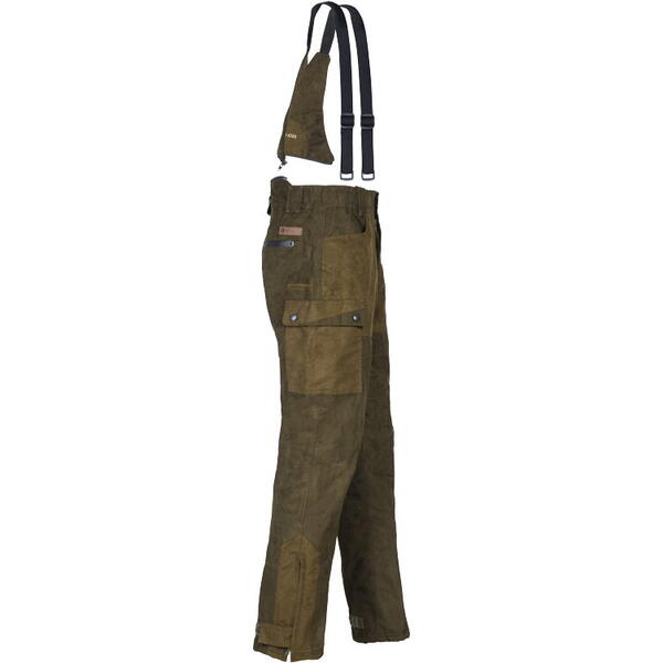 TREESCO PANTALON IMPERM. KAKI GRAND NORD 58