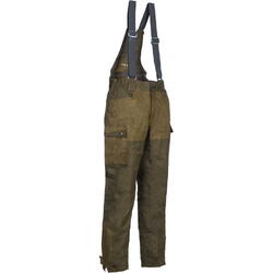 TREESCO PANTALON IMPERM. KAKI GRAND NORD MAS.60..78