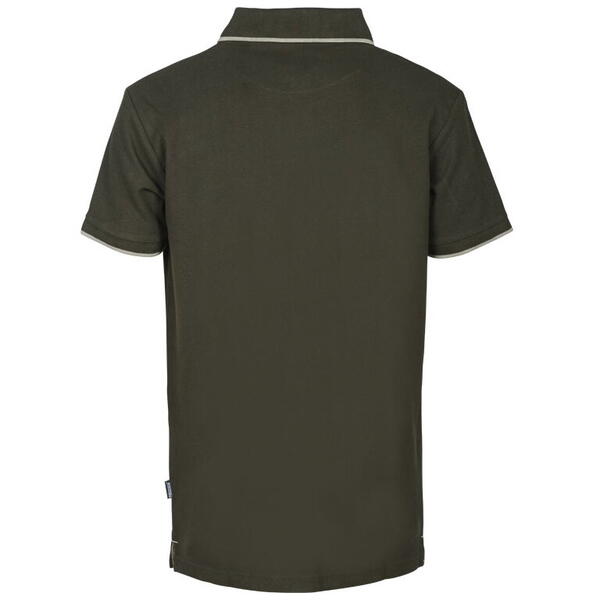 TREESCO TRICOU POLO BRODERIE  2XL