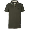 TREESCO TRICOU POLO BRODERIE L