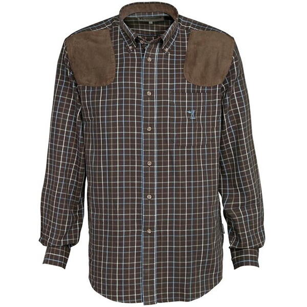 TREESCO CAMASA SOLOGNE BROWN MAR.2XL