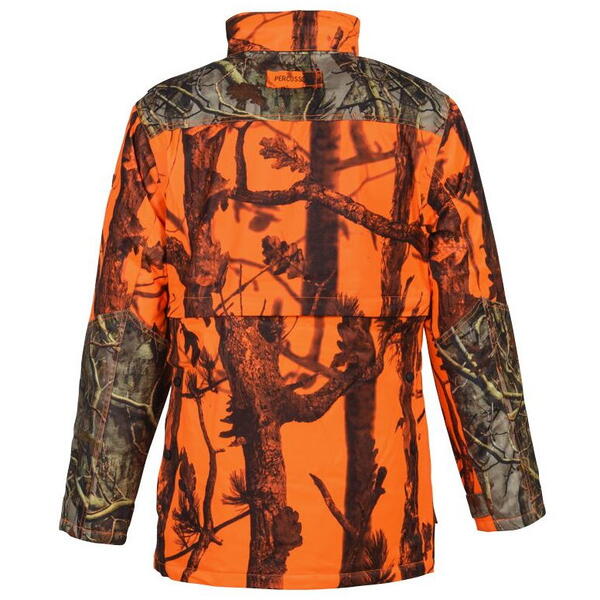 TREESCO BROCARD IMPERMEABILA BLAZE CAMO MAR.XL