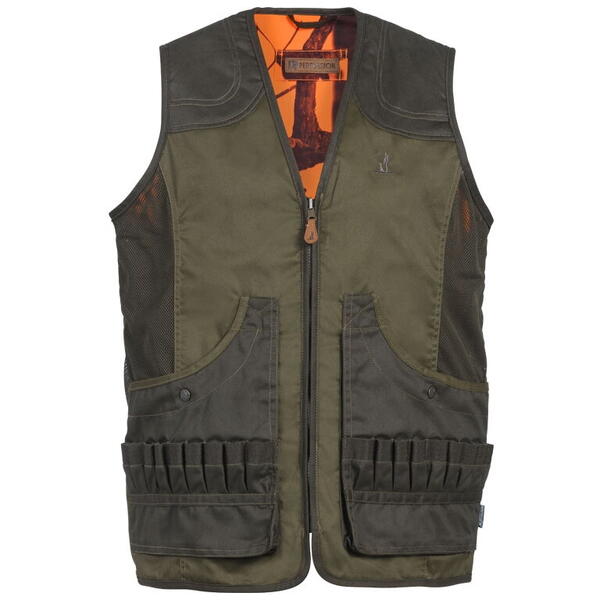 TREESCO VESTA SAVANE REVERSIBILA KAKI/BLAZE MAR.2XL