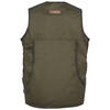 TREESCO VESTA PERCUSSION SAVANE REVERSIBILA KAKI/BLAZE MAR.3XL